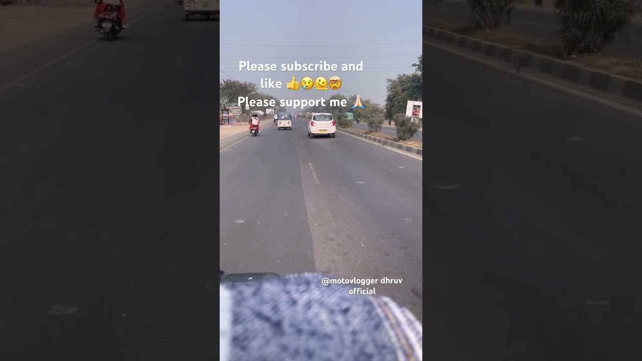 Motovlog roadrage🤯🤯