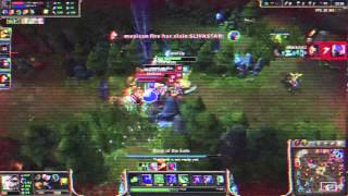 League Of Legends Montage