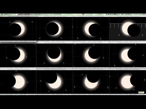 Total Eclipse of the Sun - 20th March 2015