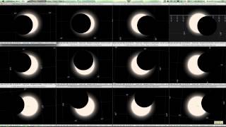 Total Eclipse of the Sun - 20th March 2015