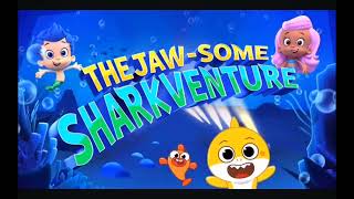 Bubble  guppies  x baby shark's big show 