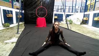 Miércoles De Circo 2021 Gorrión Hoop