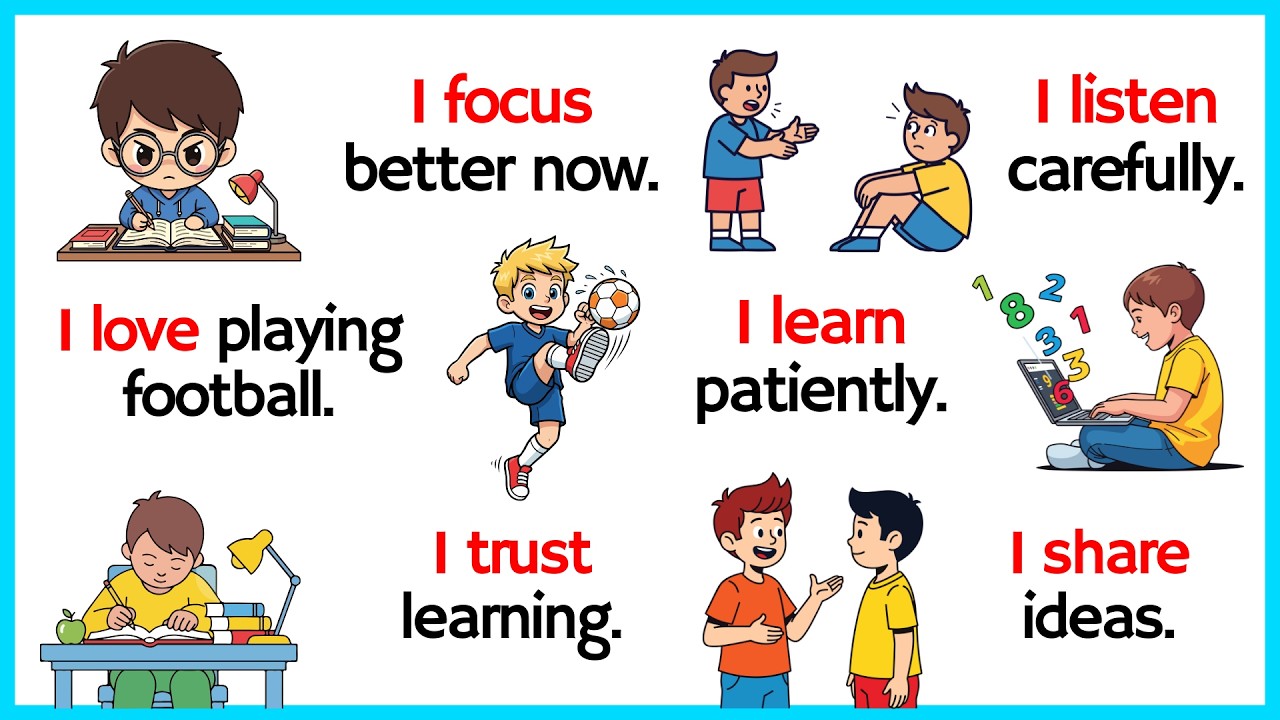 100 распространенных английских предложений для повседневного использования | Забавные вопросы и ...