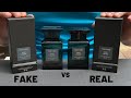 Fake Vs Real Tom Ford Oud Wood Perfume 