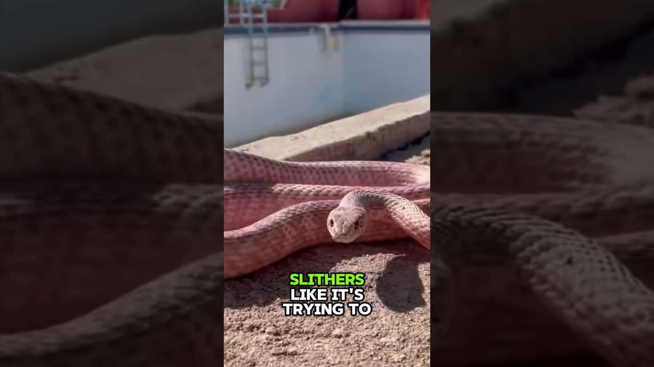 Fastest Snakes in the World (You’ll Be Shocked!)🐍😳