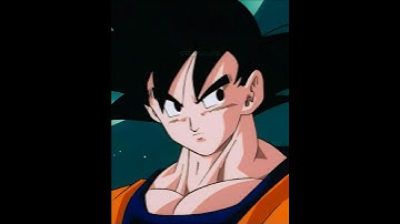 Goku Searches for Broly