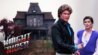 Knight Rider Meets Psycho Knight Rider