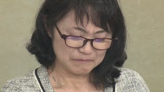 「もう娘は帰ってこない」 電通と再発防止で合意の母