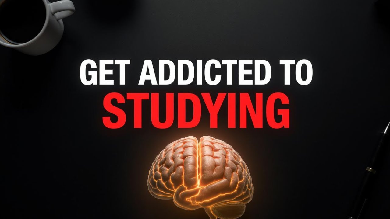 How to FOCUS on studying without getting distracted (Science-Backed ...