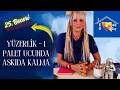 TSSF / CMAS 1 Yıldız Dalıcı Beceri Eğitimi 25- YÜZERLİK PALET UCUNDA ASKIDA KALMA