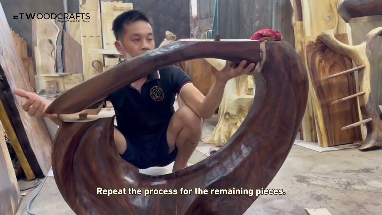 Console Table Instructions | Building Console Table Step By Step | Hot-Trend Console Table 2025