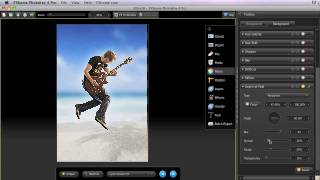 Advanced filters in PhotoKey Pro