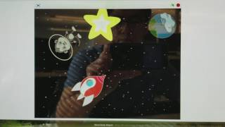 Lost in Space Remix in Scratch
