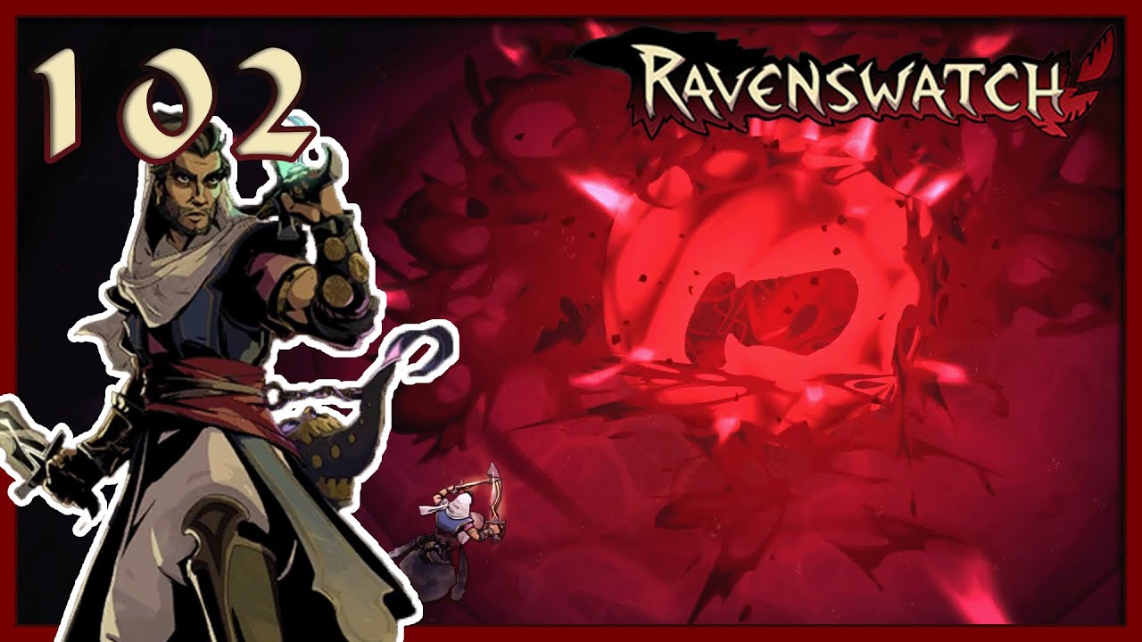 Consistency [Ravenswatch Ep 102 - Aladdin Nightmare Gameplay] - YouTube