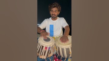 Dhir dhir rela || #viral #tabla #india #video #music #shorts #short #ytshorts #daily #youtubeshorts