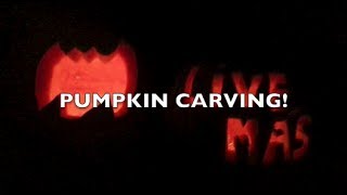 PUMPKIN CARVING