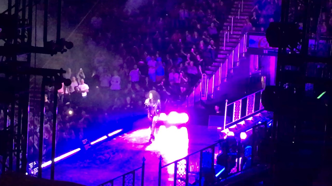 4.19.2019 - Cher - I Found Someone