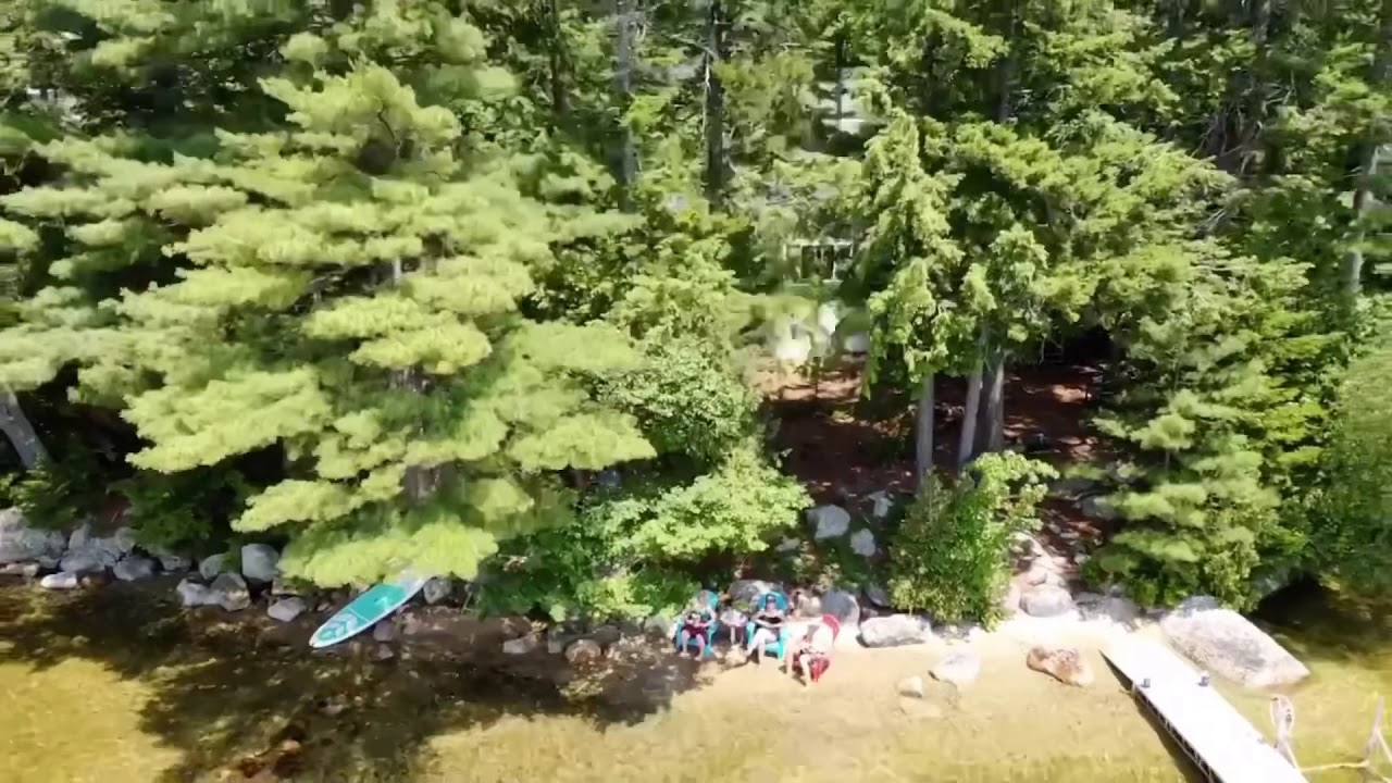 Beech Hill Pond 2019 Highlights YouTube
