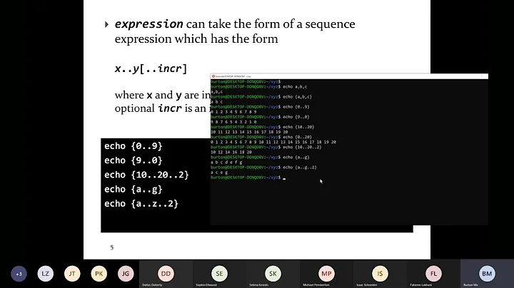 CISC 220 Lecture 06: Expansions