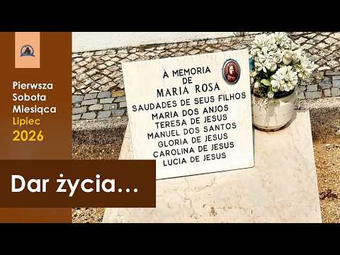 Dar życia - homilia - 04 lipca 2026