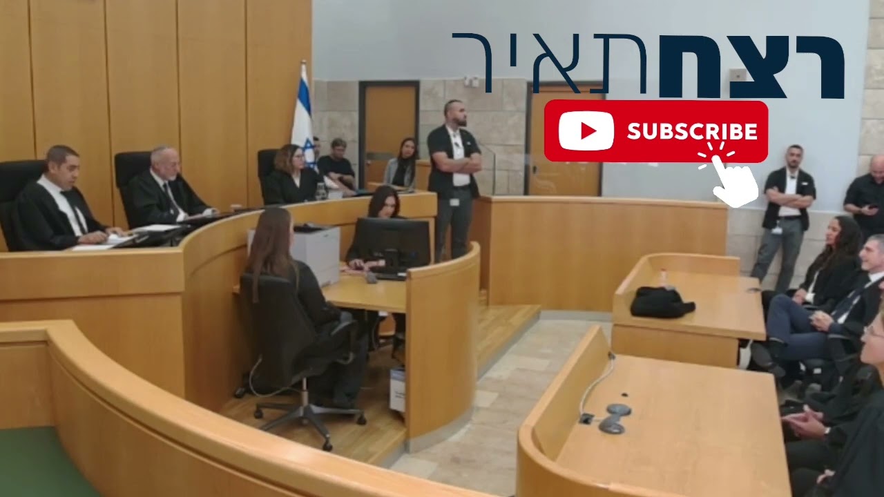 הכרעת הדין של השופט דני צרפתי בעניין רומן זדורוב :: "אני מזכה את הנאשם".