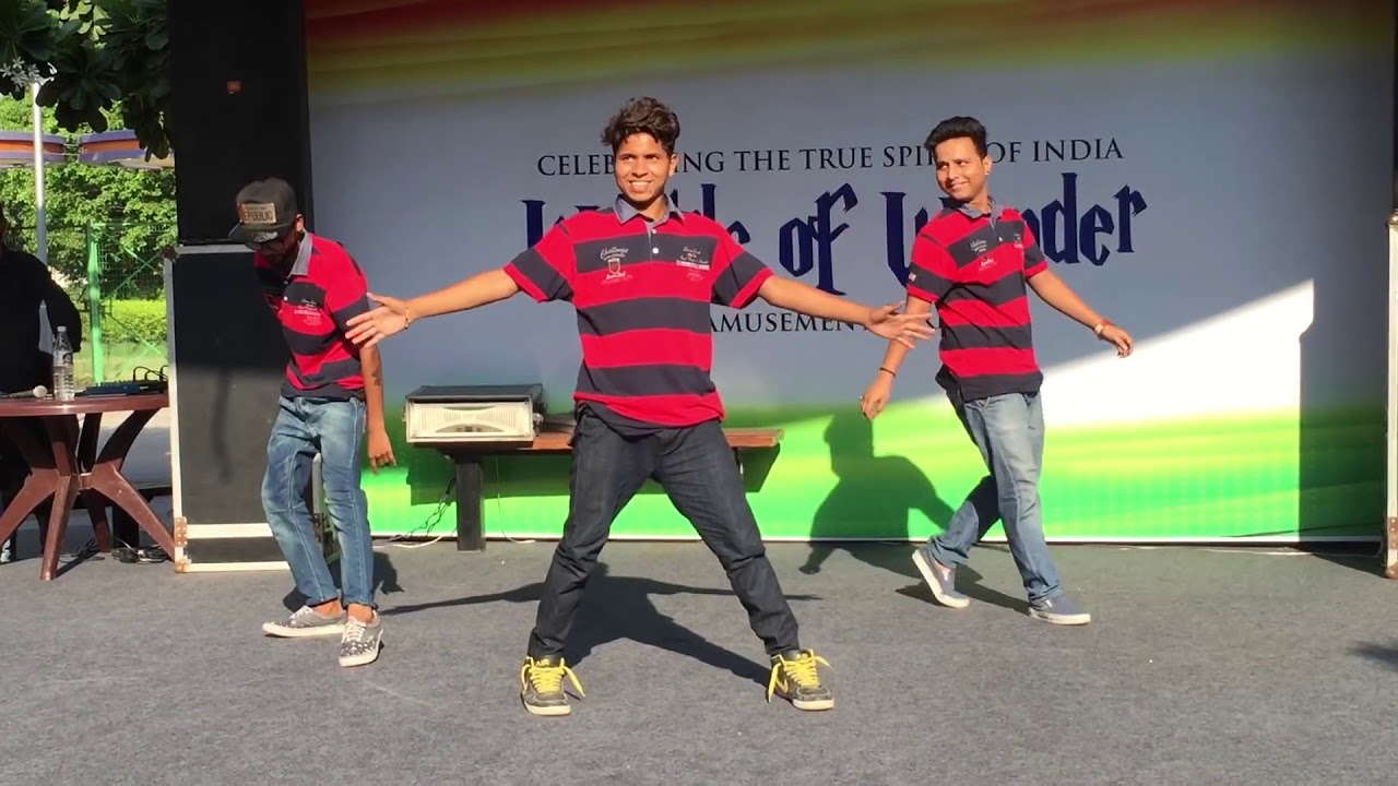 Real Funny Bollywood dance performance by Conquest Dance Crew