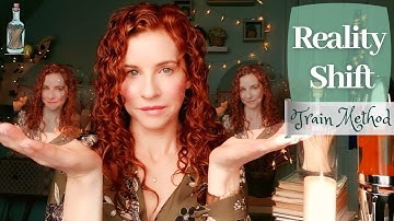 Reality Shifting Hypnosis: Sleep & Shift to Your Desired Reality | Train Method ASMR Soft Spoken