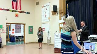 Dentzler Elementary Senior Leadership Road Show Presentation 2021-2022 School Year