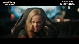 Biệt Đội Marvel | Final Trailer | Suất chiếu đặc biệt vào 19:00, ngày 09.11.2023