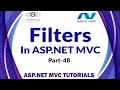 48 | What Are Filters In ASP.NET MVC ? ASP.NET MVC Filters | MVC Tutorials | ASP.NET (Hindi/Urdu)