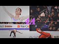 4А | Загитова × Трусова × Косторная × Щербакова | Zagitova × Trusova × Kostornaia × Shcerbakova