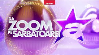 Antena Stars Romania - Idents And Graphics Easter 2025