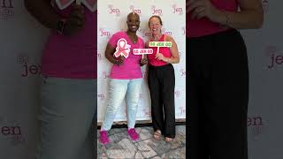 Community Support: supporting those walking through breast cancer journey #pinkribbon #breastcancer