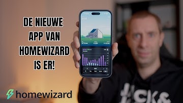 Nieuwe HomeWizard App: Sneller, Slimmer en Veel Overzichtelijker!