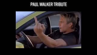 Paul Walker - Nissan Skyline Gtr34