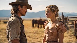 “I’d Trade Ten Herds For One Night Inside You,” Cowboy Whispered To The Widow | Wild West Stories