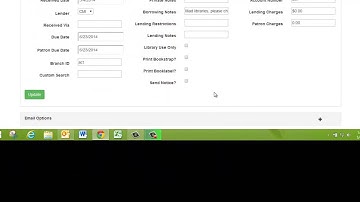 Clio in the Cloud 2.0 receiving