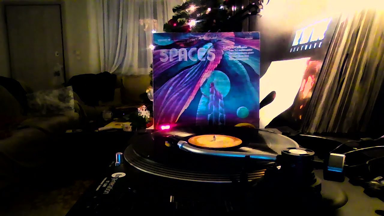 LARRY CORYELL spaces. John mclaughlin, Chick Corea, Miroslav Vitous, Billy Cobham  VINYL