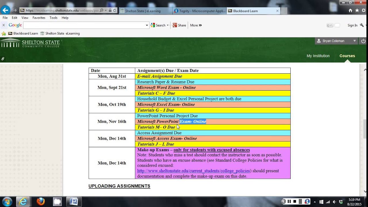 CIS 146 Introduction Video YouTube
