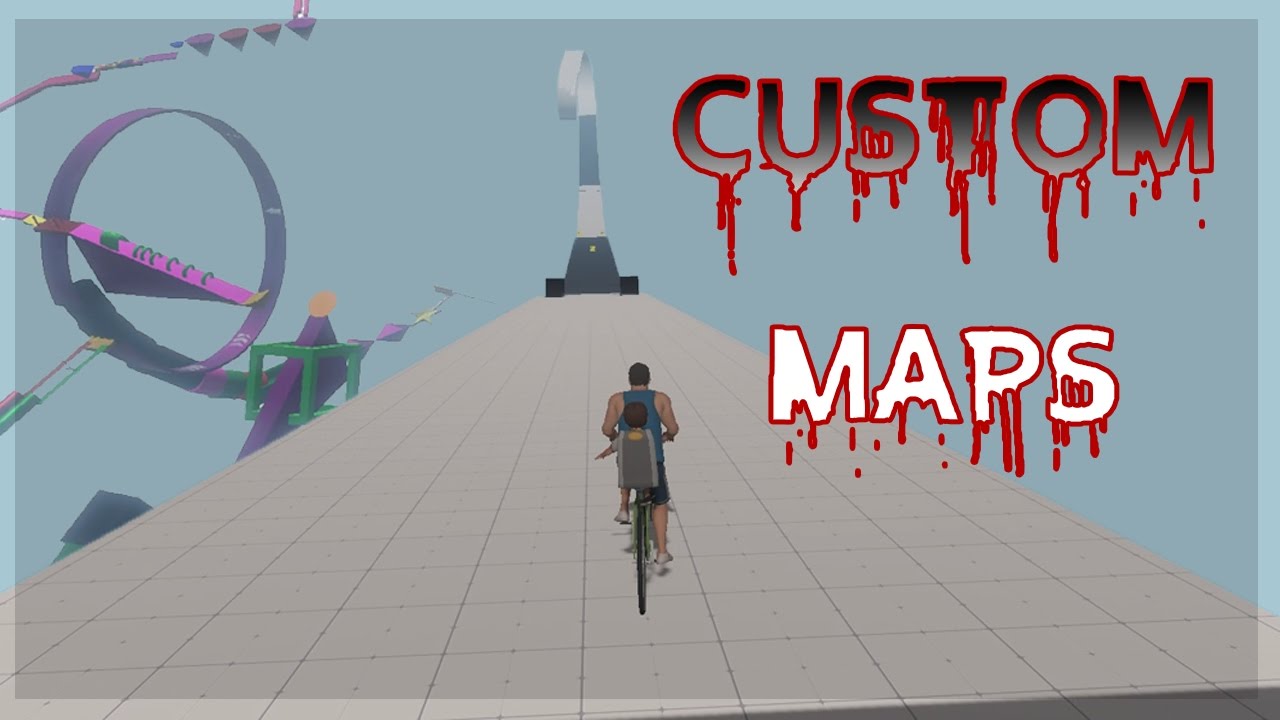 CUSTOM MAPS!!!!!! - Guts & Glory