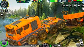 Mud Truck Games Mud Fest Android Gameplay screenshot 5