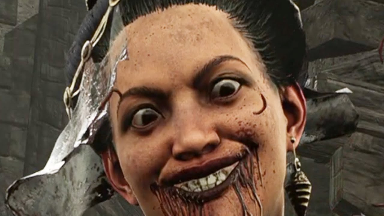 が　っ　つ　り　ガ　ス　ー　-Dead by Daylight【EXAM】