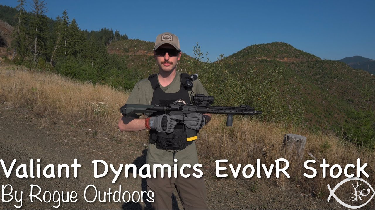 Best AR15 Stock For Body Armor YouTube