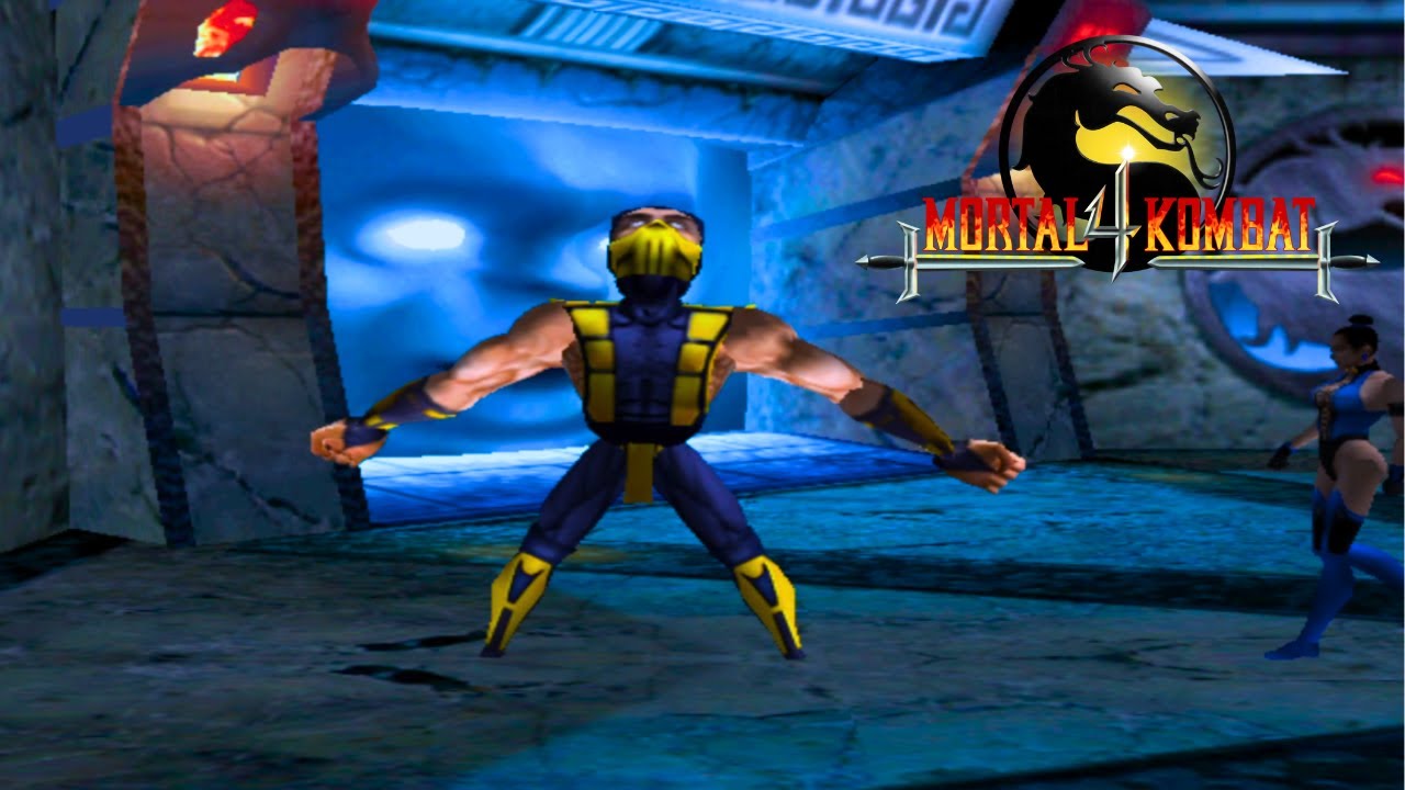 mortal-kombat-4-gold-full-gameplay-youtube