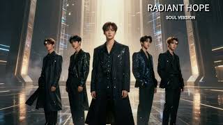 RADIANT HOPE (빛나는 희망) – SOUL Version | Dark K-Pop | LKM Vocals Lucien Kpop Music
