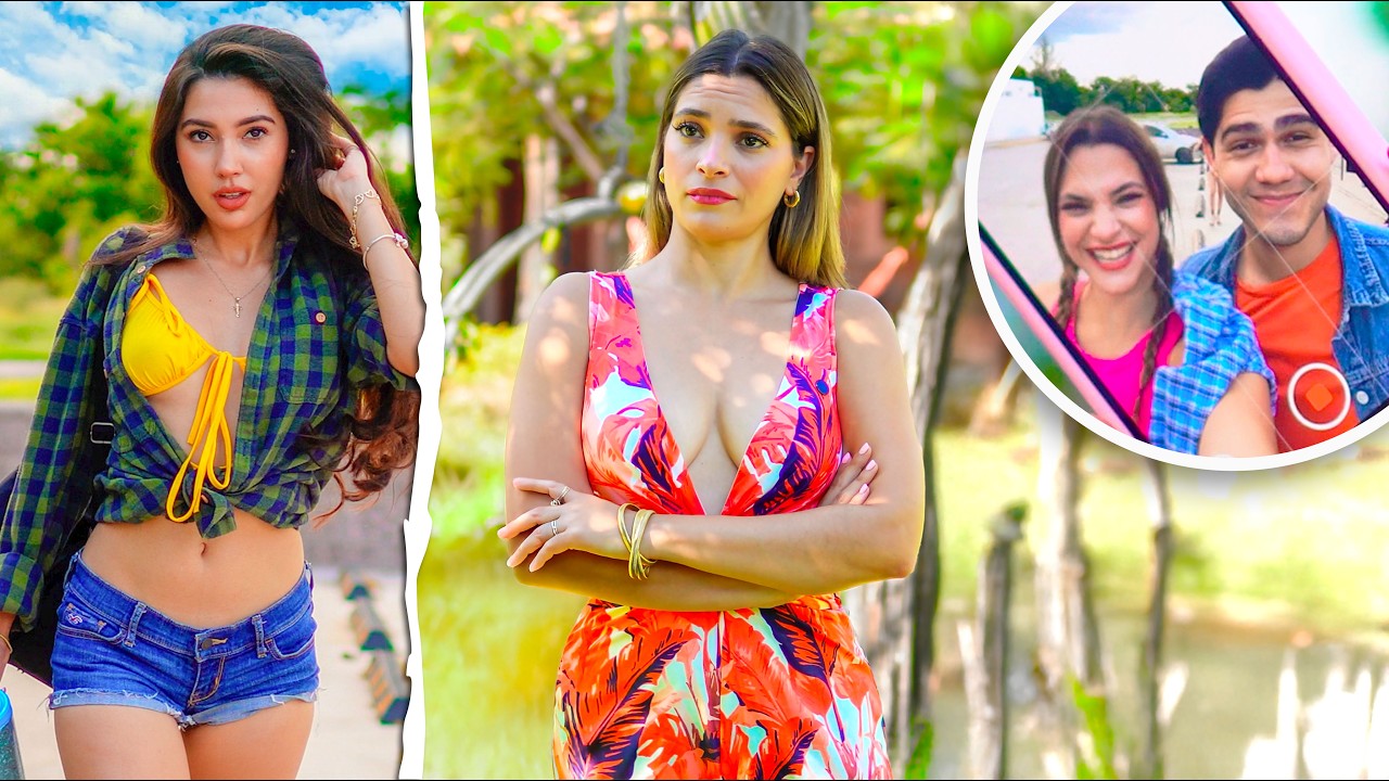 Se encontraron a una desconocida en la calle y resultó amante de su esposo - VIDEOS TOP