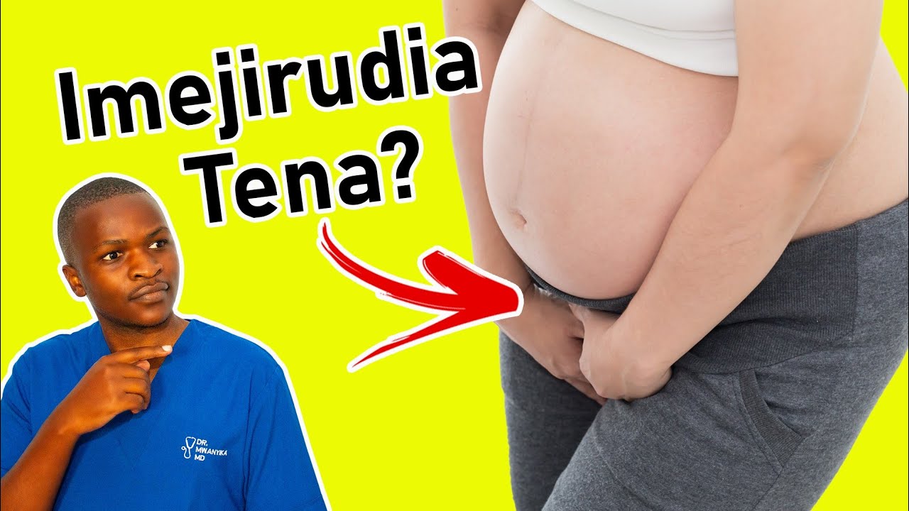 Je UTI Ya Kujirudia Rudia Kwa Mjamzito Husababishwa NA Nini?| Vihatarishi Vya Uti Ya Mara Kwa Mara!.