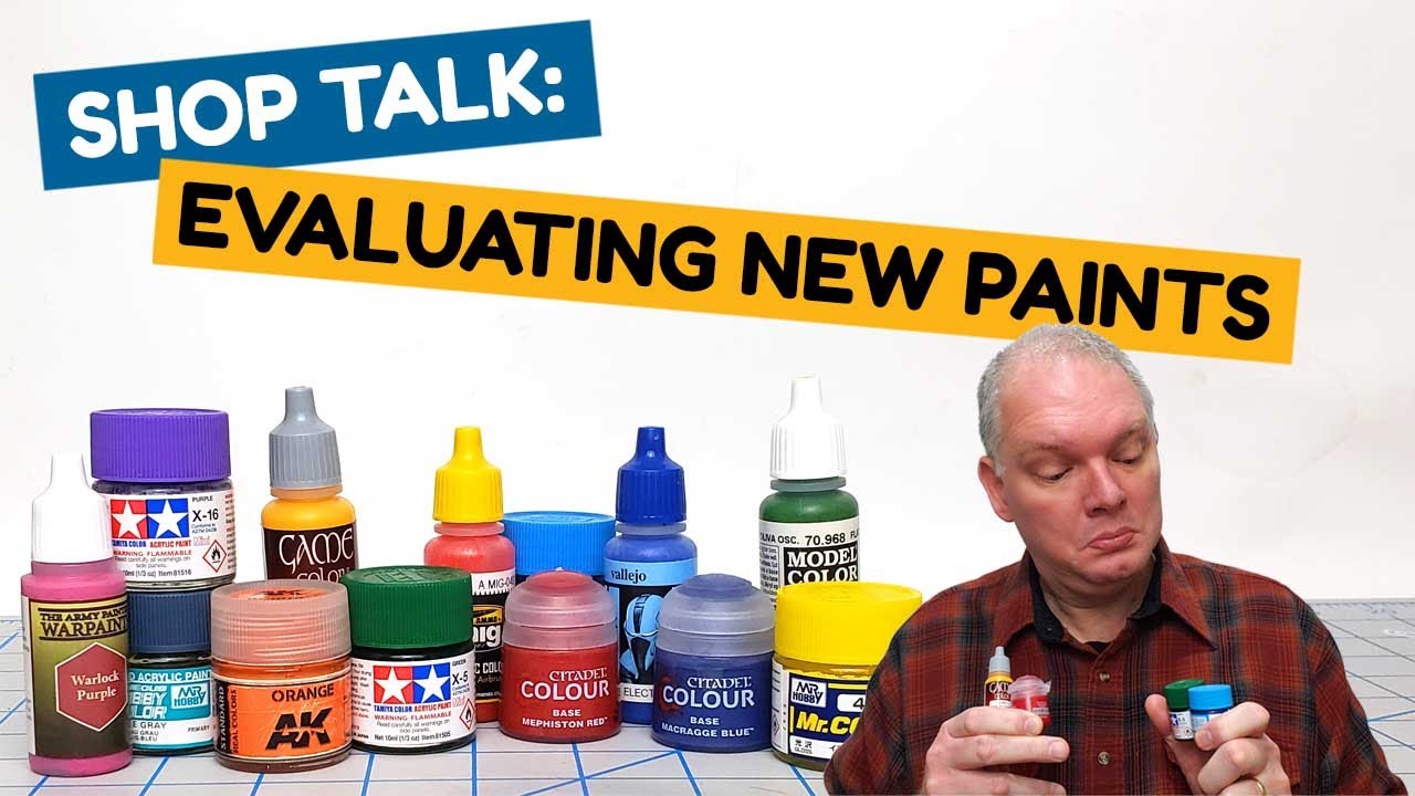 Paint talk