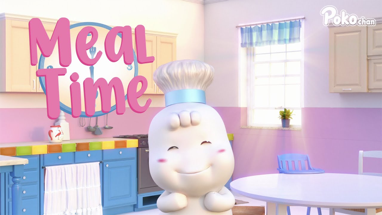 Meal O'Clock with Poko chan