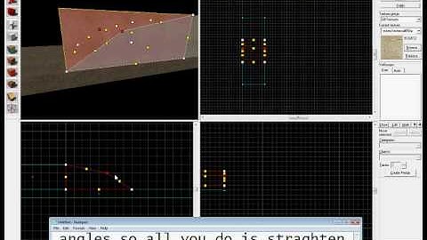 SOURCE SDK how to make a ramp using vortex